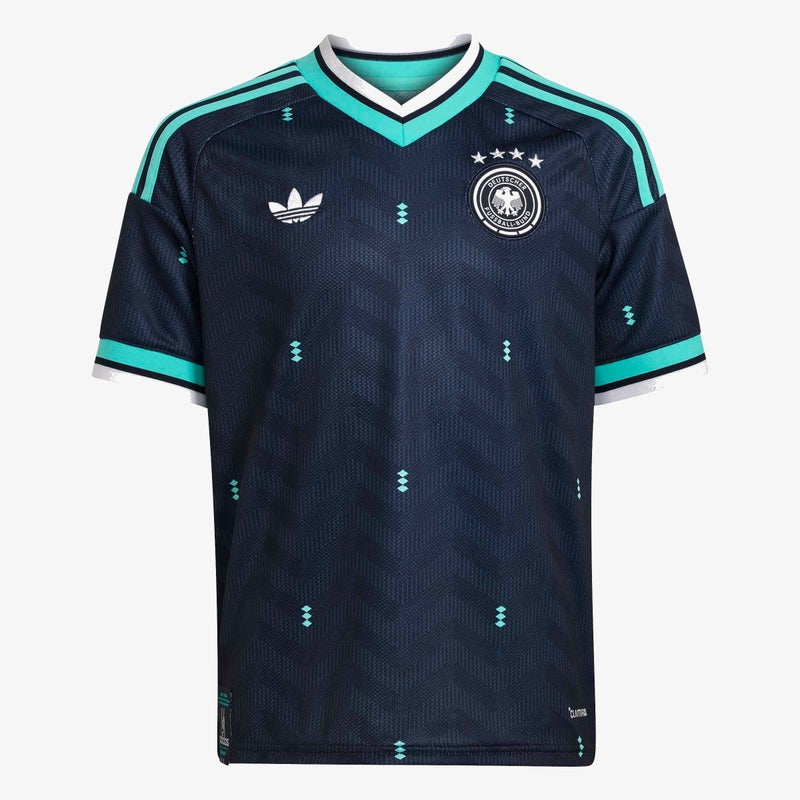 Adidas Germany 26 Away Kids Jersey - Image 1