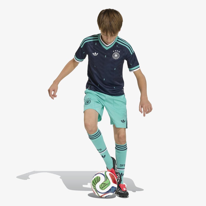 Adidas Germany 26 Away Kids Jersey - Image 5