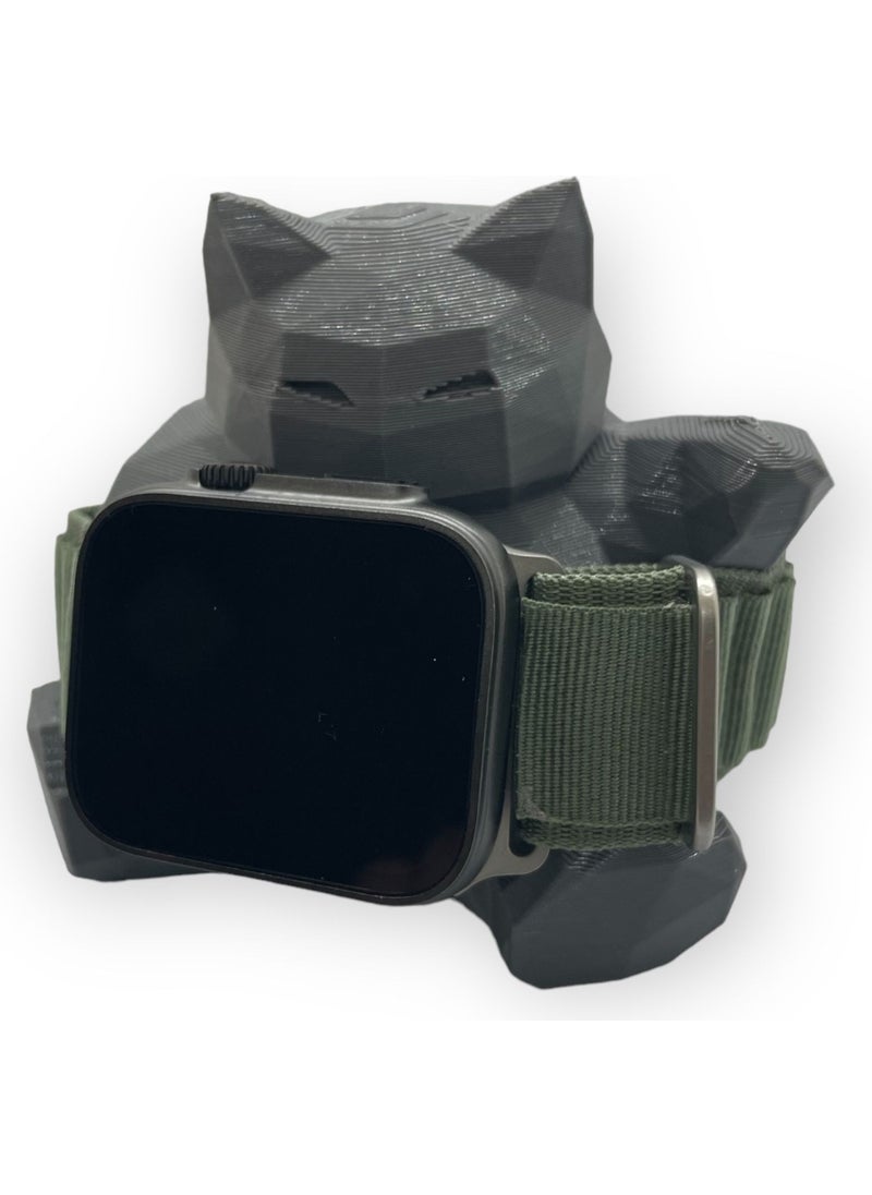 Dalyan Apple Watch Charging Dock Desktop Stand Design  - Image 3