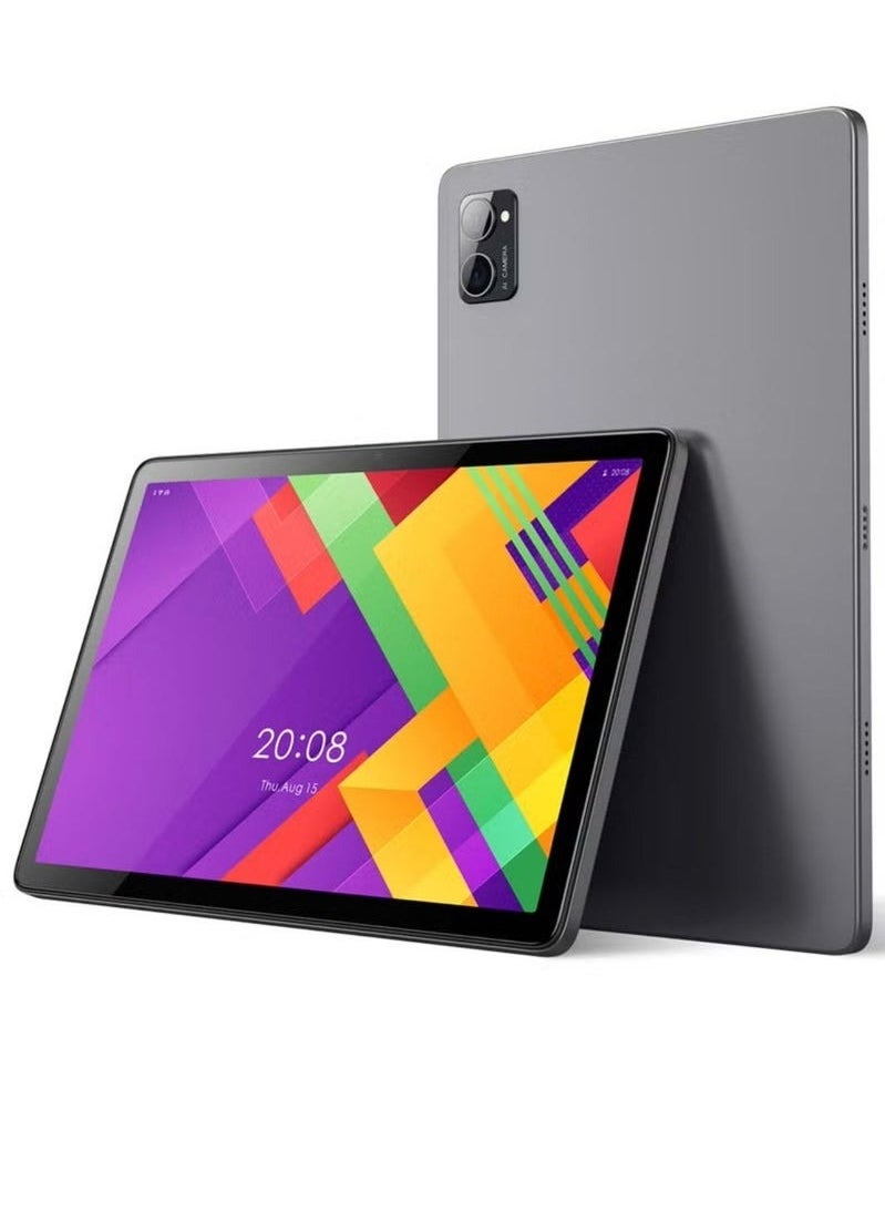 Oteeto TAB 11 Pro 10.1 Inch Dual SIM Grey – 8GB RAM, 512GB Storage, 5G International Version, Includes Keyboard and Mouse – High-Performance Tablet for Work and Play  - Image 2