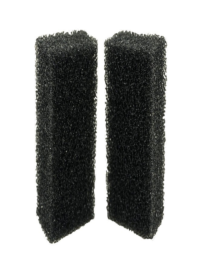 Bickmore Felt Hat Cleaning Sponge - Perfect for Western, Cowboy, Cowgirl Hats & More Black - Image 1