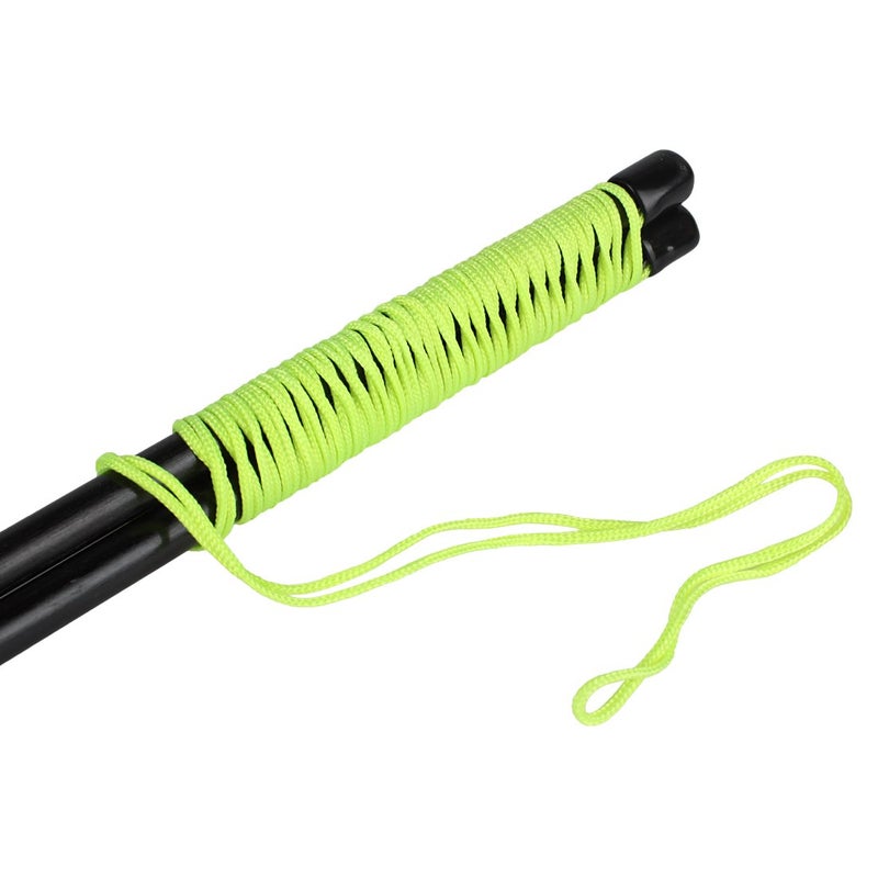 Andux Golf Training Aid Golf Putting String with Pegs Putting Guide Line LXXLQ-01 - Image 3