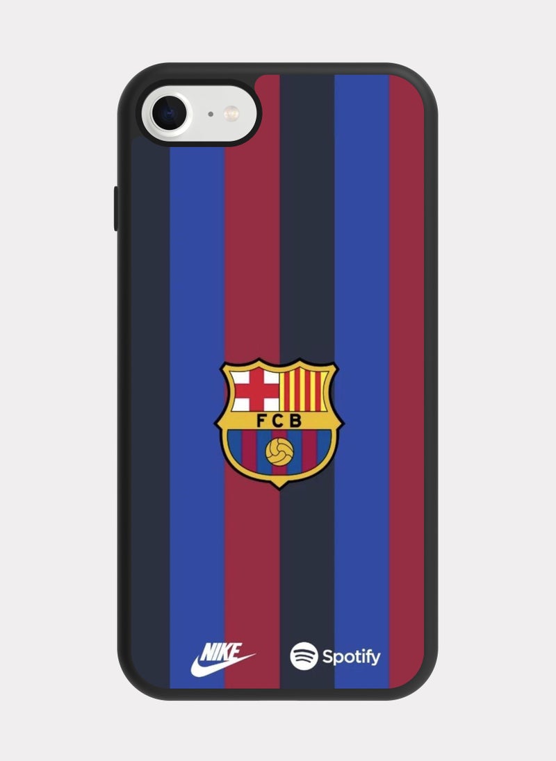 PXLAAT iPhone 8 case cover Barcelona Fc Icon - Image 1