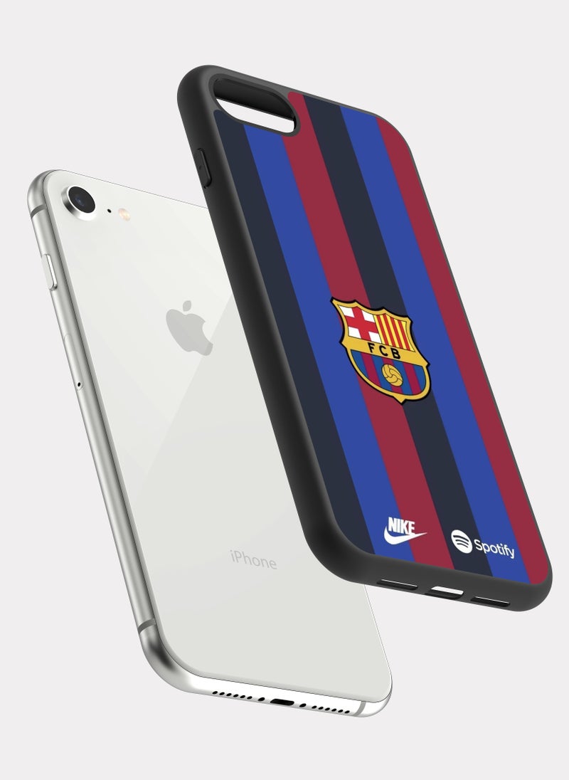 PXLAAT iPhone 8 case cover Barcelona Fc Icon - Image 2