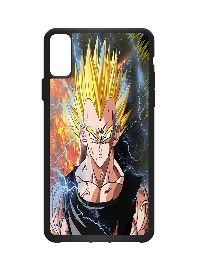 NIBEMINENT iPhone X Max Protective Case Cover Multicolour