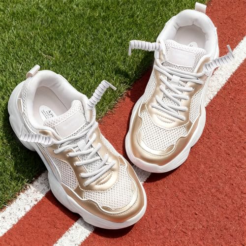 Clofiak 12Pcs Curly Elastic Shoe Laces, No Tie Shoelaces, Tieless Shoelaces, Anti-Fall for Adults Sneakers - Image 5