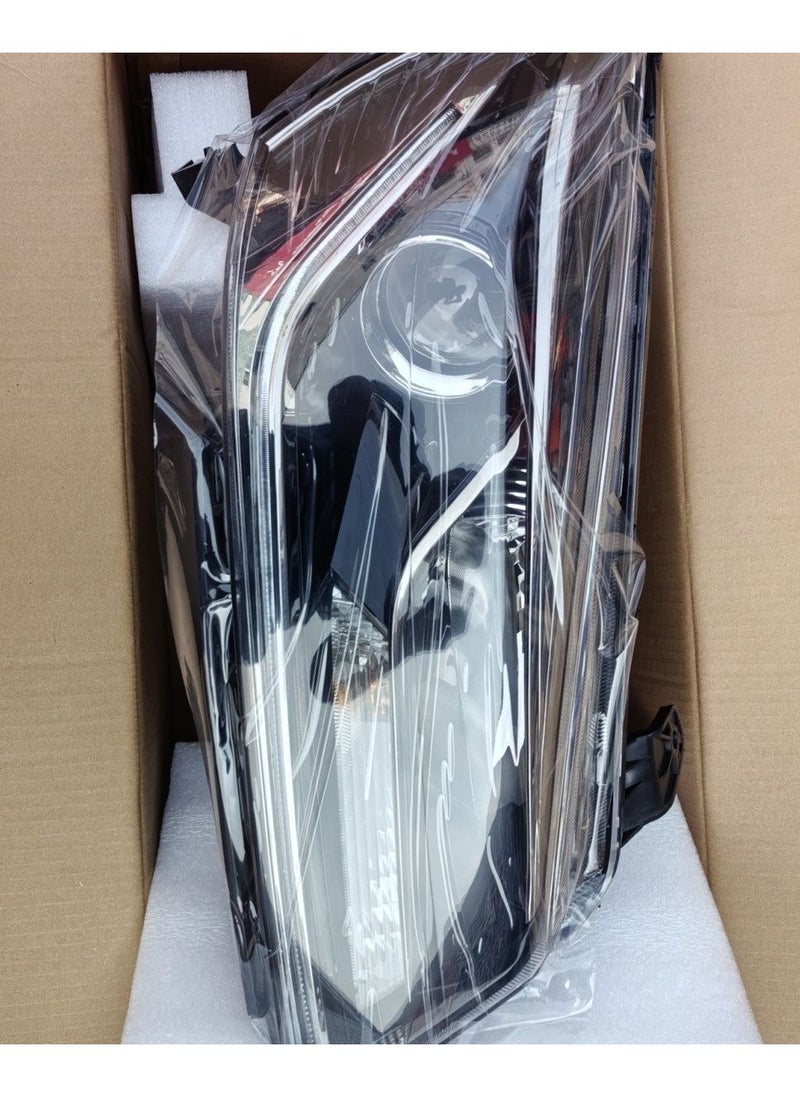 Generic Head Lamp for Geely Emgrand  - Image 2