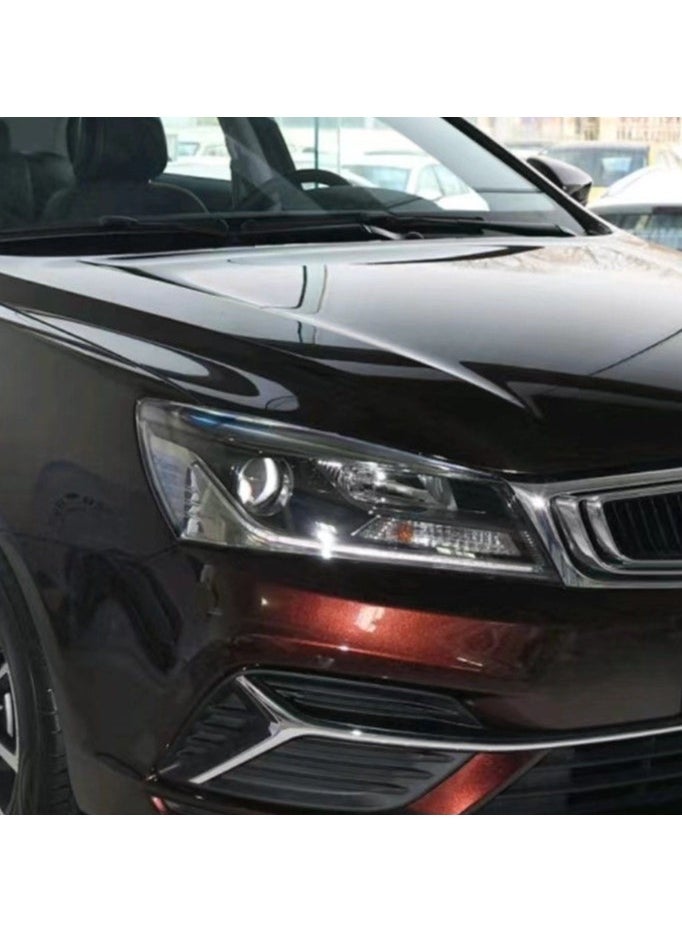 Generic Head Lamp for Geely Emgrand  - Image 3