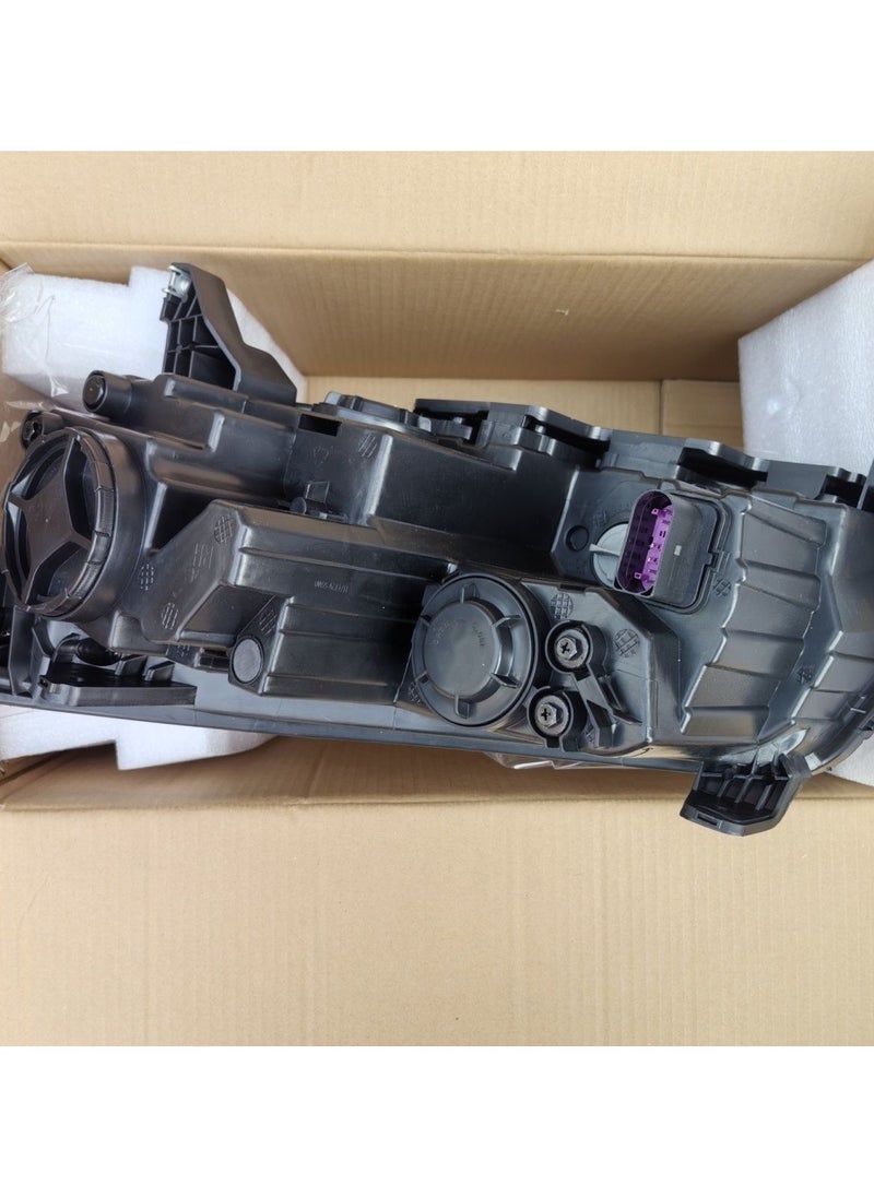 Generic Head Lamp for Geely Emgrand  - Image 4