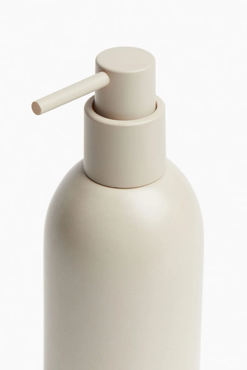 H&M Stoneware Soap Dispenser
