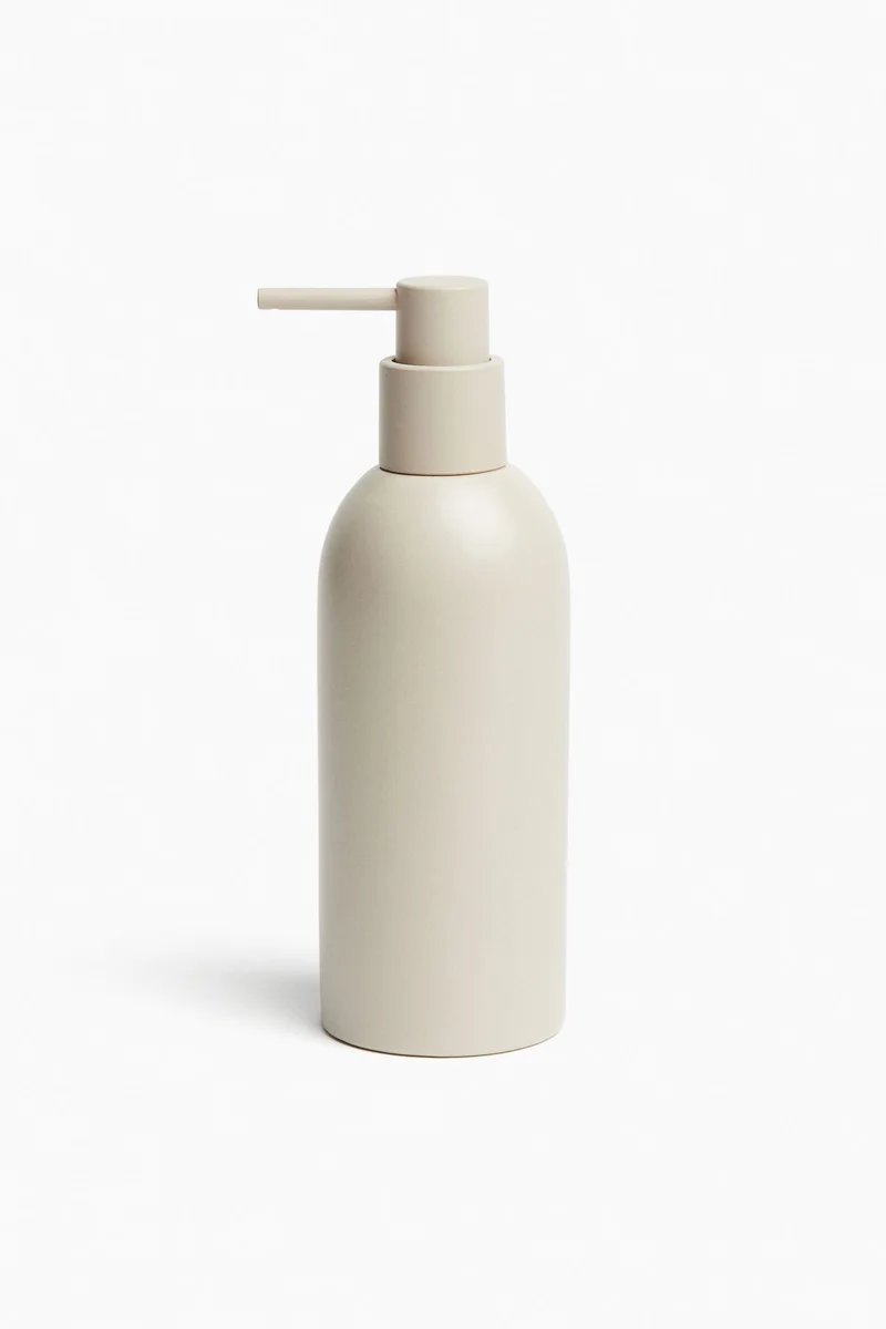 H&M Stoneware Soap Dispenser