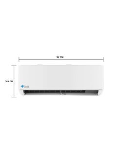 Mando Mando Split Air Conditioner - Hot/Cold - 12300 BTU - F24TP-12HT  - Image 3