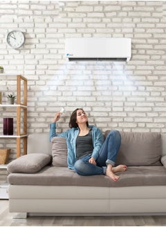 Mando Mando Split Air Conditioner - Hot/Cold - 12300 BTU - F24TP-12HT  - Image 4