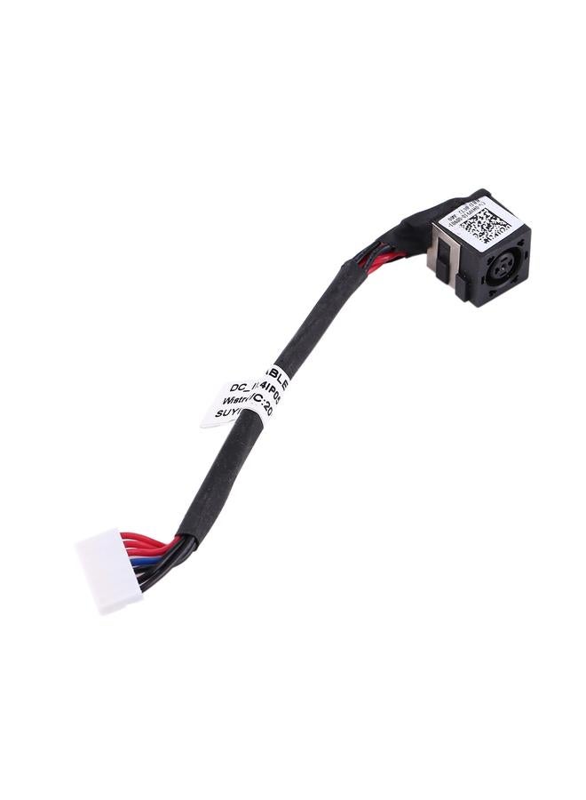إيروريكس كابل مرن لموصل طاقة التيار المستمر لجهاز Dell Inspiron 15 / N5050 / N5040 / M5040 / 3520 - Image 5