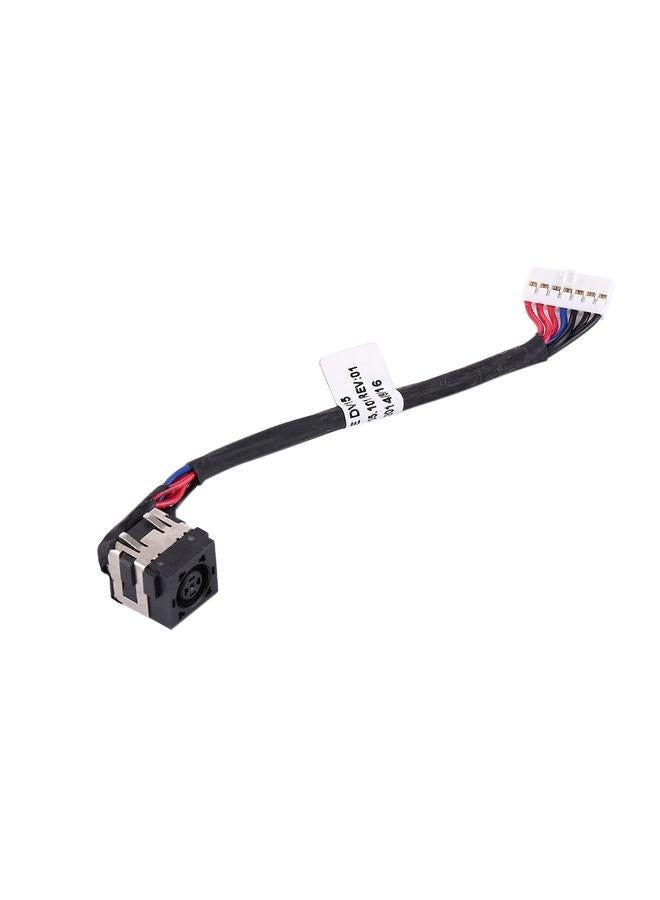 إيروريكس كابل مرن لموصل طاقة التيار المستمر لجهاز Dell Inspiron 15 / N5050 / N5040 / M5040 / 3520 - Image 3