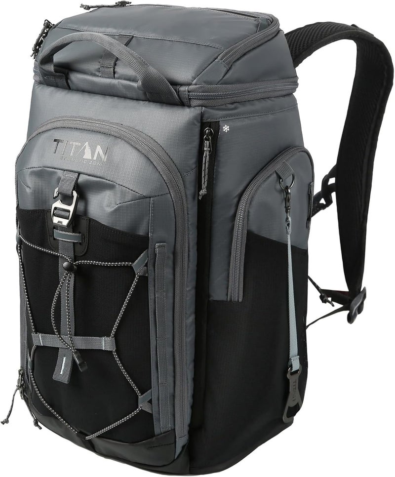 Titan Deep Freeze Series Cooler 24 Can Holder