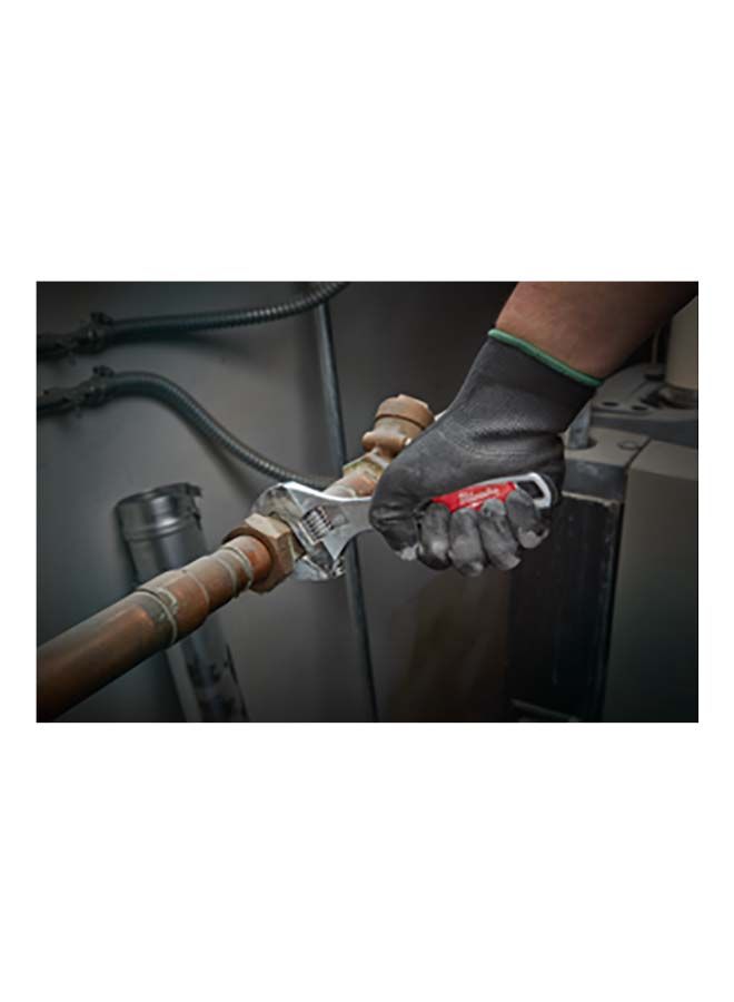 Milwaukee مفتاح ميلووكي عريض قابل للتعديل 200 مم - Image 3