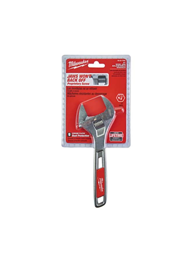 Milwaukee مفتاح ميلووكي عريض قابل للتعديل 200 مم - Image 2