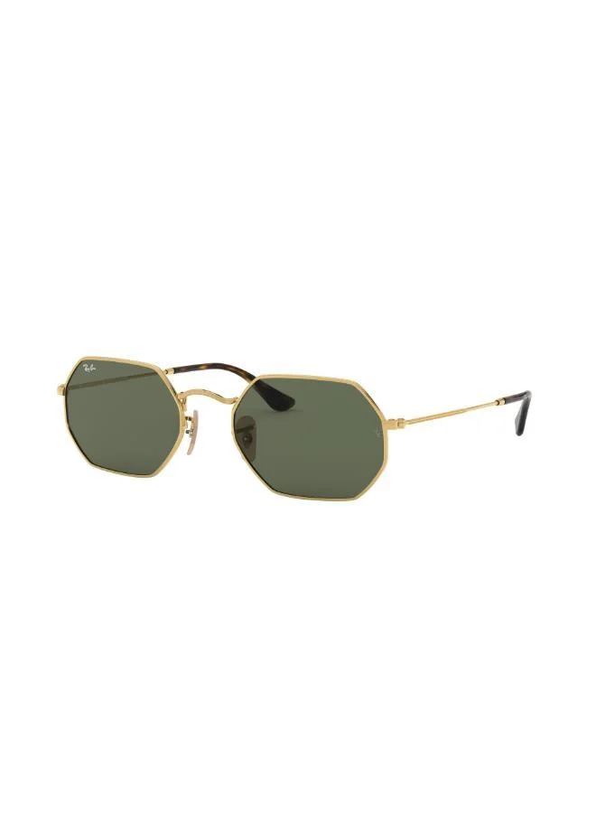 Ray-Ban 0Rb3556N Octagonal Sunglasses