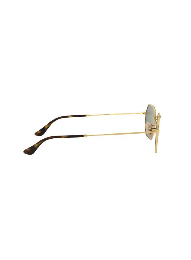 Ray-Ban  0Rb3556N Octagonal Sunglasses  | Best Price UAE