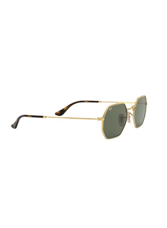 Ray-Ban  0Rb3556N Octagonal Sunglasses  | Best Price UAE