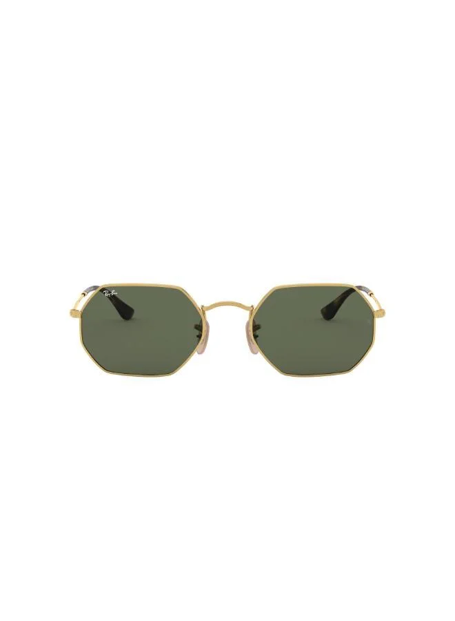 Ray-Ban 0Rb3556N Octagonal Sunglasses