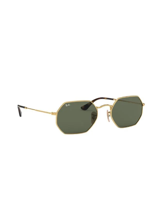 Ray-Ban  0Rb3556N Octagonal Sunglasses  | Best Price UAE