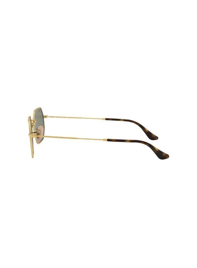 Ray-Ban  0Rb3556N Octagonal Sunglasses  | Best Price UAE