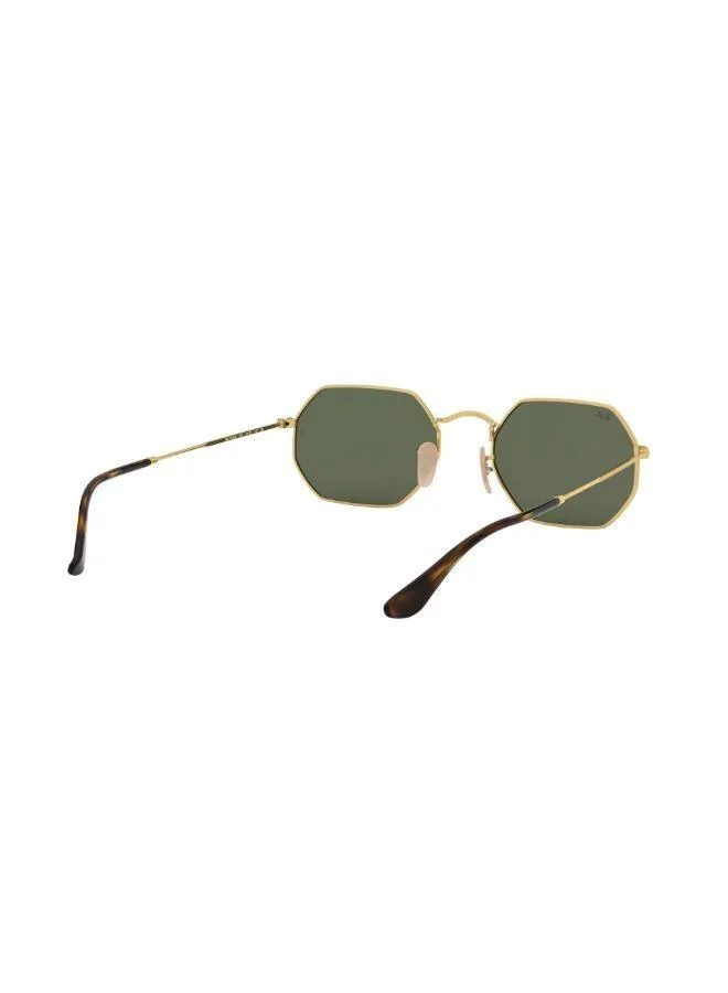 Ray-Ban  0Rb3556N Octagonal Sunglasses  | Best Price UAE