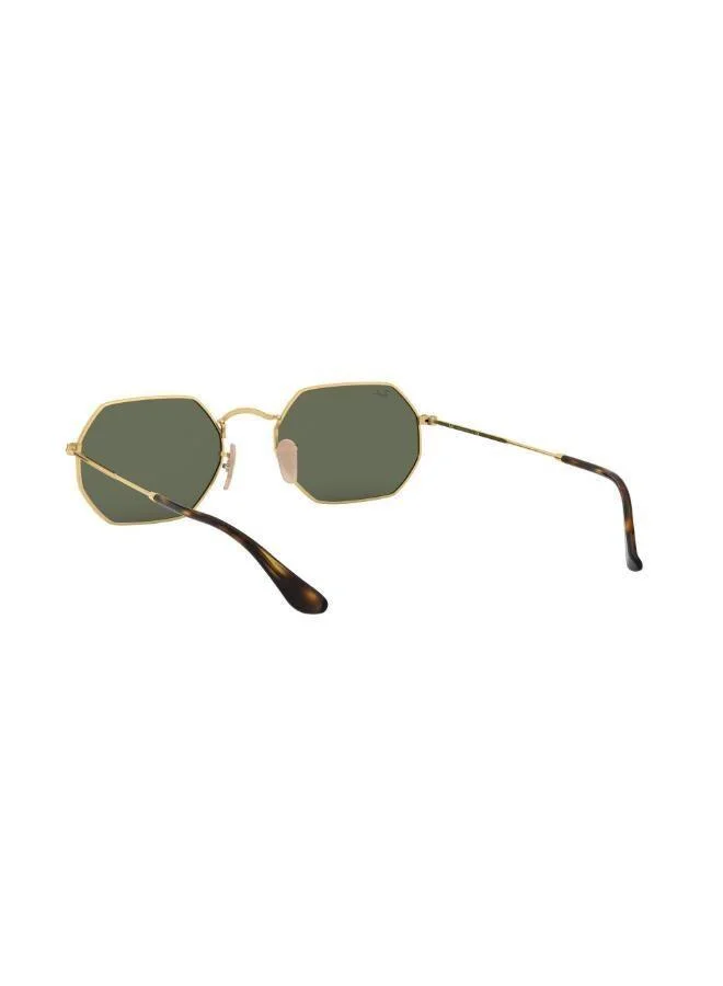 Ray-Ban  0Rb3556N Octagonal Sunglasses  | Best Price UAE