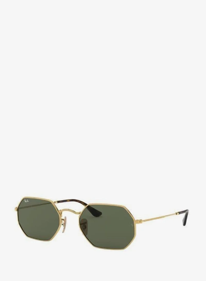 Ray-Ban 0Rb3556N Octagonal Sunglasses