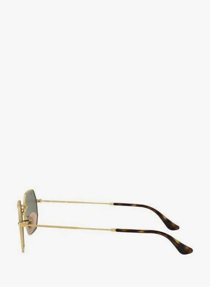 Ray-ban  0Rb3556N Octagonal Sunglasses  | Best Price UAE