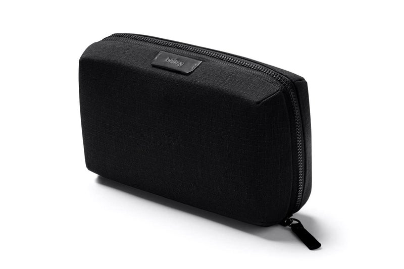 Bellroy Tech Kit, tech Accessories Zip Pouch (Power Bank, Phone Charger, Cables, Earbuds) - ArcadeGray - Image 1