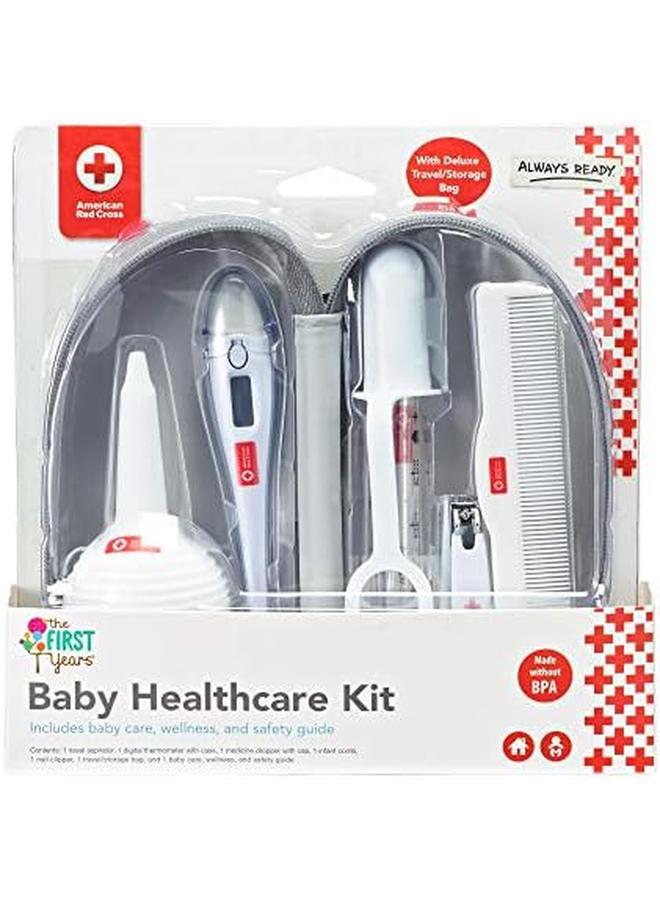 ذا فيرست ييرز مجموعة العناية الصحية للأطفال من إس بيبي، قطعة من 0 - Image 2