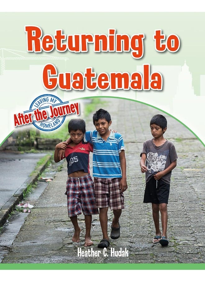 Returning to Guatemala 