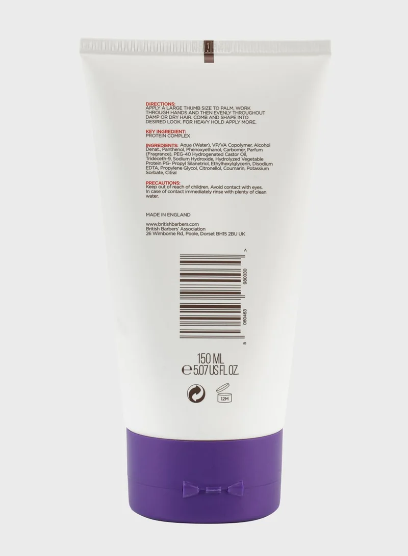 British Barbers' Association Defining Gel