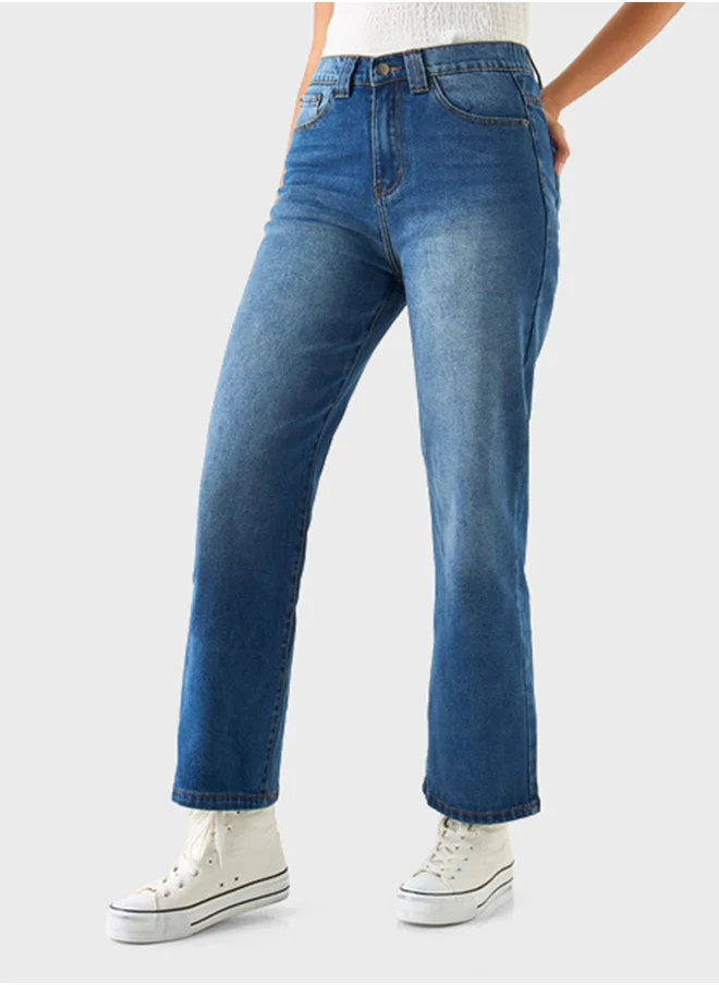 2Xtremz High Waist Jeans