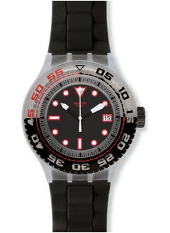 Swatch Unisex Stormy Quartz Movement Water Resistant Wrist Watch - 41 Mm  - Image 1