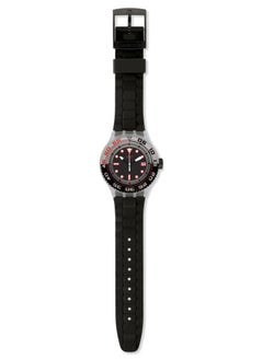 Swatch Unisex Stormy Quartz Movement Water Resistant Wrist Watch - 41 Mm  - Image 2