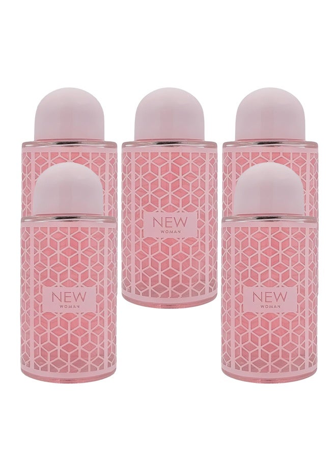 final 5 Pieces New Woman Perfume For Women 100ml EDP - Image 1