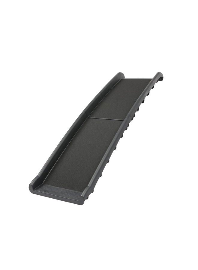 PetSafe Happy Ride Folding Pet Ramp, Portable Lightweight Dog Ramp for Cars, Trucks & SUVs - Image 1