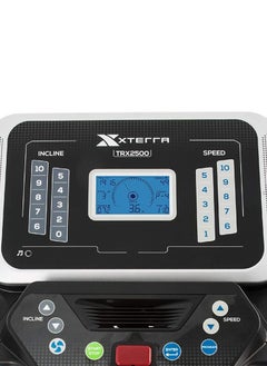 Xterra Fitness TREADMILL XTERRA TRX2500 HOME USE  - Image 4