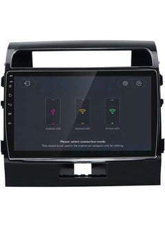 X-All Land Cruiser 2007-2015 Android Screen + Decor + 4Gb Ram + 32Gb Memory + Apple Carplay  - Image 2