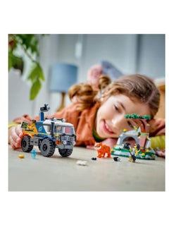 LEGO LEGO Jungle Explorer Off-Road Truck 60426  - Image 2