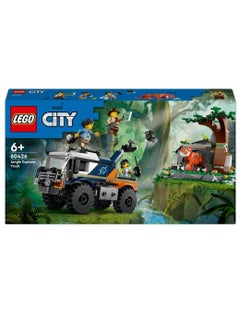 LEGO LEGO Jungle Explorer Off-Road Truck 60426  - Image 5