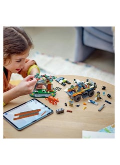 LEGO LEGO Jungle Explorer Off-Road Truck 60426  - Image 3