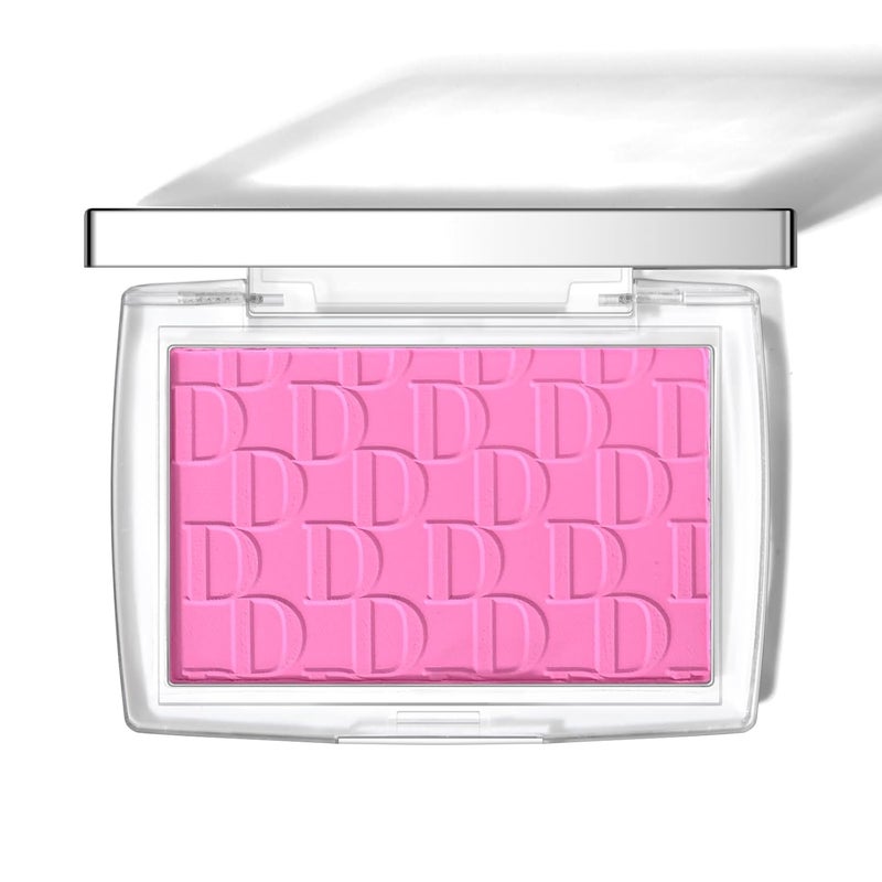 KYDA بودرة خدود كيدا الوردية - بودرة وجه وردية - بلشر وجه بتركيبة قابلة للخلط - تدوم طويلاً - مرطبة - ناعمة للغاية - خفيفة الوزن