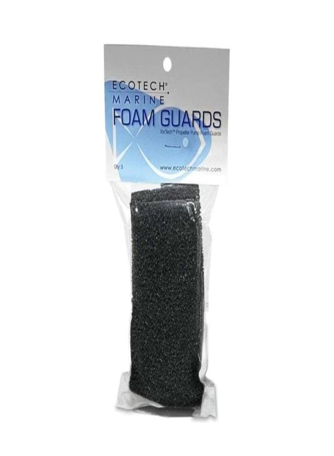 EcoTech 47115931: Foam Guards VorTech Covers, Mp60 2Pk