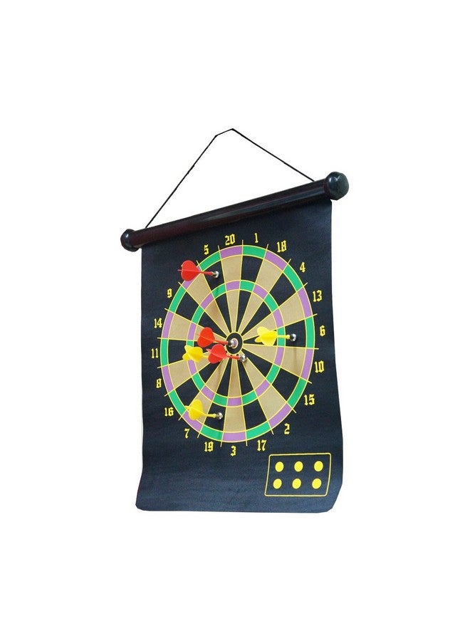 Muren's Traditional Dartboard Double Side - Image 2