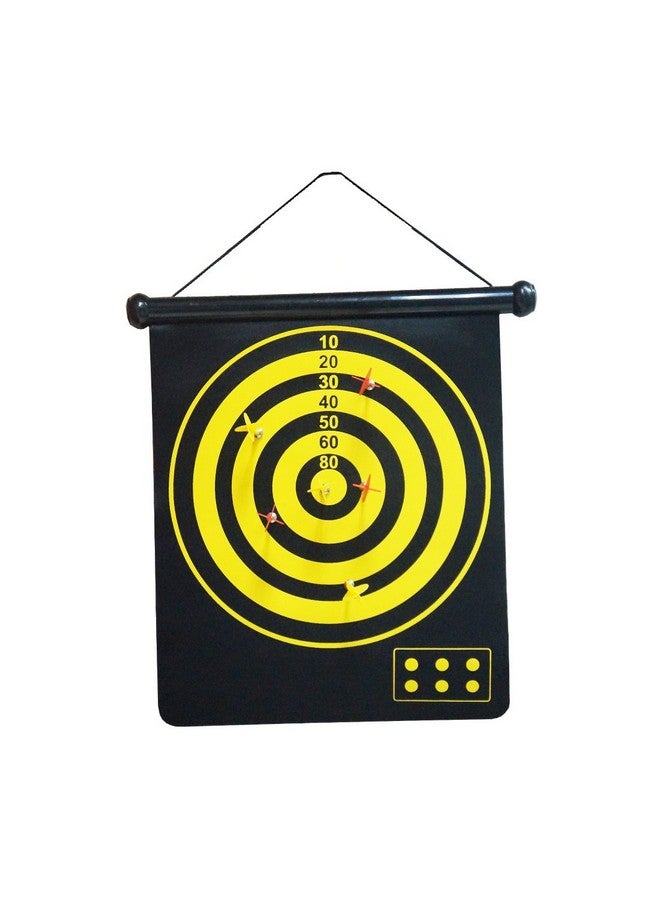 Muren's Traditional Dartboard Double Side - Image 3